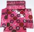 BEDSHEET MEERUT PRINTED 90X108 2 PILLOW COVER